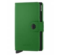 Portefeuille - SECRID - Miniwallet - Vert brillant - Aluminium - Compact