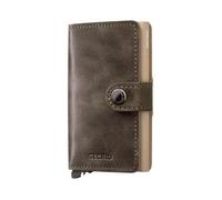 Portefeuille - SECRID - Miniwallet - Vintage Traceable Clay - Compact - Mixte