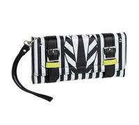 Portefeuille Similicuir Beetlejuice MULTICOLORE Unisexe Cerd 100% PU 15CM