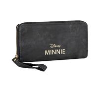 Portefeuille Similicuir Minnie NOIR | FEMME Cerdà
