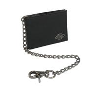 Dickies Portefeuille Garçon, Noir Classique, Taille Unique