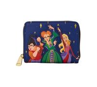 Portefeuille Soeurs Sanderson Hocus Pocus LOUNGEFLY