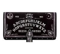 Portefeuille Spirit Board En relief noir Femme Noir G