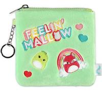 Portefeuille Squishmallows vert