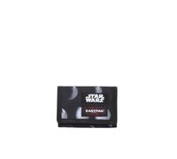 Portefeuille Star Wars modèle Crew couleur SW Death Star Black - Décontracté - Polyester - Simili cuir - Scratch - Carte de crédit