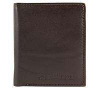 Portefeuille Steinmeister pour homme en cuir marron classique