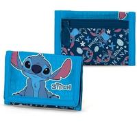 Portefeuille Velcro Stitch Disney