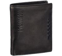 Portefeuille - Strellson - Billfold V8 - Cuir - Souple - Noir
