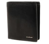 Portefeuille - Strellson - Jefferson BillFold Q6 - Noir - Cuir - Souple