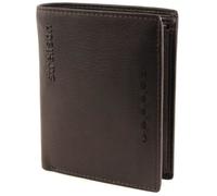 Portefeuille - Strellson - Oxford Circus Billfold V8 - Cuir Souple - Marron - 10,5 x 12 x 2 cm