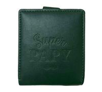 Portefeuille Super Papy - Dimensions : 11,5 x 9,5 cm