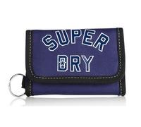 Portefeuille Superdry bleu