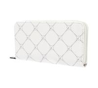Portefeuille - TAMARIS - Anastasia Zip Around Wallet - Blanc - Élégant - Femme
