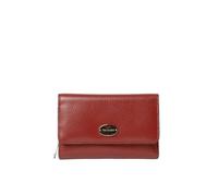 Portefeuille Tao Buni Mac Douglas Ref 59638 144 Bordeaux 14,5*10*3 cm