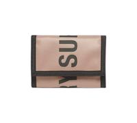 Superdry Portefeuille Tarp Tri-fold femme marron