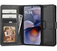 Portefeuille Tech-Protect Motorola Moto G55 5G Noir