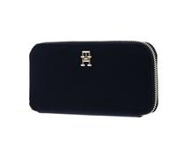Portefeuille TOMMY HILFIGER Poppy Large Zip Around bleu