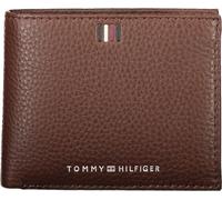 Portefeuille Tommy Hilfiger Quality pour homme Marron Couleur : Marron, Taille : UNI