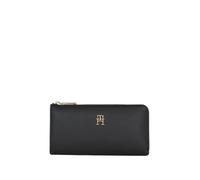 Tommy Hilfiger TH Soft ZA Wallet L Black