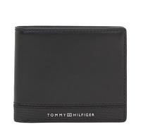 Portefeuille hommes Tommy Hilfiger TH BUSINESS MINI CC WALLET Noir Unique