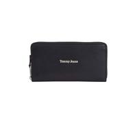 Portefeuille Tommy Jeans Femme Original luxe Noir Polyurethane