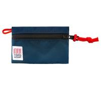 Portefeuille topo designs accessory bags micro bleu