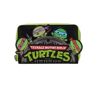 Portefeuille Tortues Ninja Loungefly