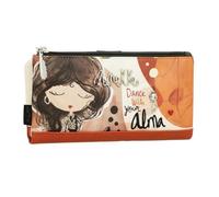 Portefeuille tout-en-un - Anekke - Alma - Souple - Multicolore - Protection RFID