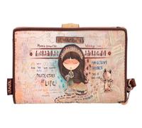 Portefeuille tout-en-un femme ANEKKE ""Menire"" - AN-36609-901