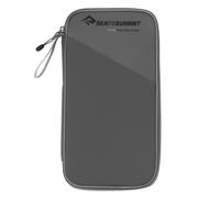 Sea to Summit – Portefeuille de voyage RFID L – Noir/Gris