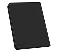 Portefeuille Ultimate Guard Zipfolio 360 XenoSkin Noir 260x354x25 mm