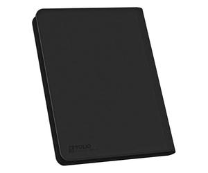 Portefeuille Ultimate Guard Zipfolio 360 XenoSkin Noir 260x354x25 mm