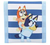 Portefeuille - VADOBAG - Bluey - Jump Into Fun - Souple - Mixte - Bleu