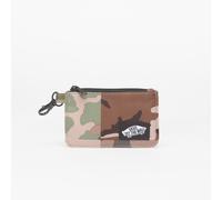 Portefeuille Vans Off The Wall Zip Wallet Aluminum Universal