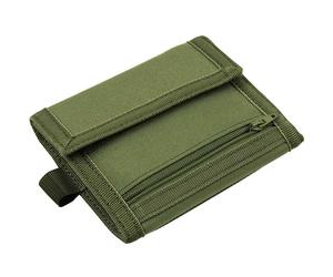 Portefeuille Vault Tri-Fold Condor - Olive Drab