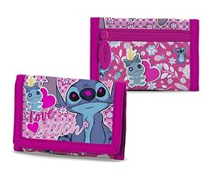 Portefeuille Velcro Stitch Disney