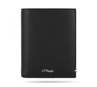 portefeuille vertical neo capsule noir st dupont