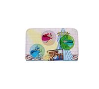 Loungefly - Portefeuille Disney - Belle Aux Bois Dormant Stained Glass Castle - 0671803476547