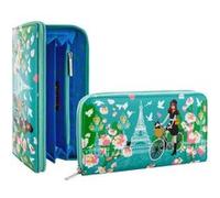 Pylones - Portefeuille - Voyage - Parisienne 2-19x11cm