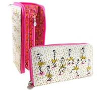 Portefeuille - Voyage - Pylones - Figurines Feuilles Multicolore G