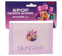 Portefeuille World Trade and Technologies Kpop Dm Iconic Violet 9,5x12,5 cm