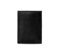 Portefeuille - WYLSON - Rio - Cuir noir - Format européen - Souple