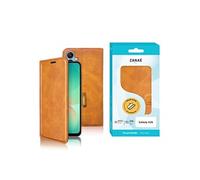 Portefeuille Zanae Columbia Galaxy A26 Moutarde