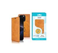 Portefeuille Zanae Columbia Moutarde pour iPhone 16 Pro Max