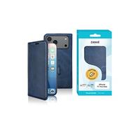 Portefeuille Zanae Columbia pour iPhone 17 Pro Max Marine