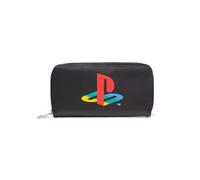 Portefeuille Zip Playstation 24 cm Difuzed