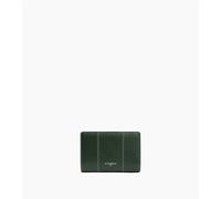 Portefeuille zippÃ©e femme Le Tanneur 10CC Vert 14x9,5x3 cm