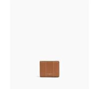 Portefeuille zippÃ©e femme Le Tanneur 4CC Marron 11x9x3 cm