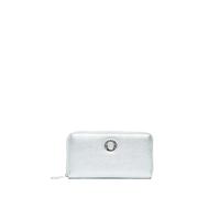 Portefeuille zippÃ©e femme Mandarina Duck ArgentÃ© 10,5x19x2,1 cm