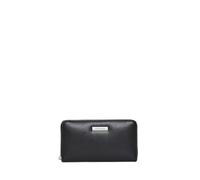 Portefeuille zippÃ©e femme Mandarina Duck Hera 3,0 Noir 3,9x7,5x0,8 cm